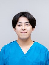 リーフ整骨院 調布院 清水 玲太