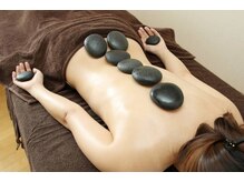 足楽園 尾山台/ホットストーン