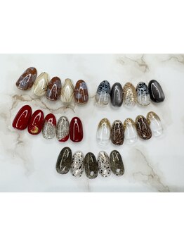 アートの種類が豊富