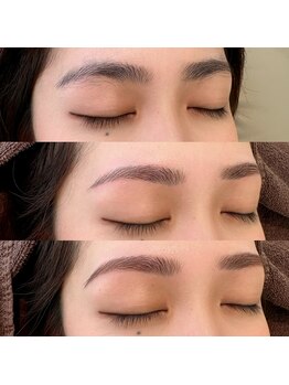 イーズ(ease.)/美眉スタイリング