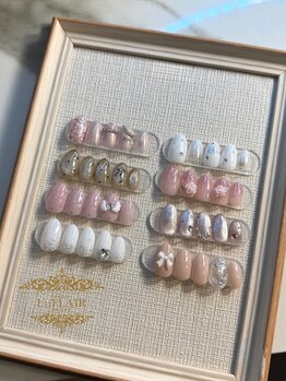 アンフレア 麻布十番店(UnFLAIR)/定額デザインサンプル☆