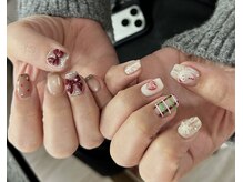 ステラネイル(Stela Nail)/冬ネイル