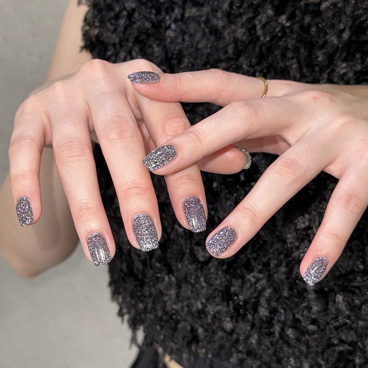 enoi ハンディライト ネイビー＆カラーネイル2個 ＆ウォーターパウダー énoi handy light