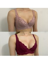 ディシエル(D'ciel)/お胸の形も綺麗にバストアップ