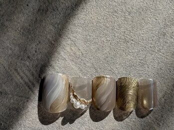 ノヌ(Nonu)/月替わりデザイン◆2月【B】