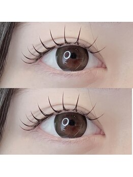 リアン 南流山店(Lien)/フラットラッシュ100本