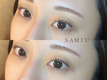 サミュー 中野店(SAMIU)/パリジェンヌラッシュリフト