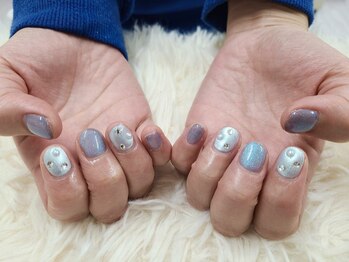 定額デザイン《Hand》