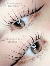 モレプラス(Molek plus)/自まつ毛の長さを最大限に☆