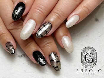 エアフォルク 銀座(ERFOLG)/大人かっこいいデザイン！