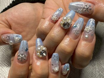 nail salon LibeiL【4/1 OPEN（予定）】/