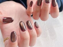 ニア 茅ヶ崎(neaR)/cassis choco color マグネット