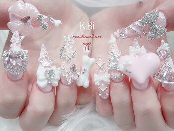 ケビ 池袋東口店(K.Bi)の写真/ネイル初挑戦の方や、デザインに悩まれる方に◎豊富なアートで映える指先に♪【池袋東口/ジェル/スカルプ】
