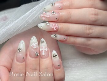 ロージー 柏店(Rosie)/持ち込みデザイン10本