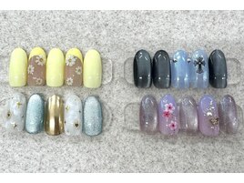 4月定額デザイン☆