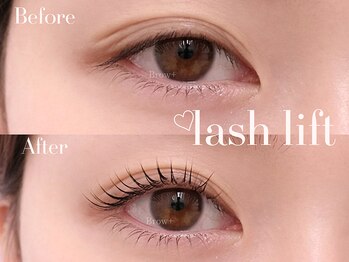 ブロウタス 新越谷店(BROW+)/まつげパーマ