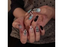 シーノネイル(sheeno nail)/design plus