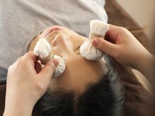 琳然の雰囲気（タイSENヘッドセラピー◇ハーブボールの香りでリラックス）