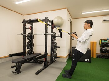 フィットコム(Fitcom)/宇都宮パーソナルジム◇