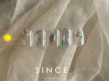 シンス(Since)/6月monthly design