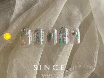 シンス(Since)/6月monthly design