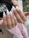 ネイル グラマリア(Nail Glramaria)の写真/特別なイベントごとに合わせたネイル~流行りのネイルまで◎お客様の指先を美フォルム・美ネイルに…☆