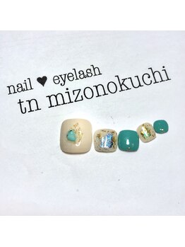 ティーエヌ 溝の口店/☆フットデザイン定額A☆