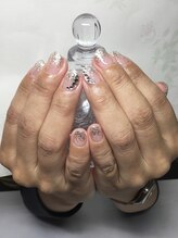 レインボートライブドゥネイル(rainbow tribe deux NAIL)/