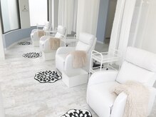 ビューティーサロン ココ 野並店(COCO)/リクライニングベッドでゆったり