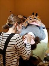 オッジヘアージャッロ 上野台(Oggi Hair giallo) 佐久間 生恵