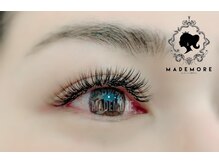 まつ毛エクステ ネイル専門サロンマドモア プティット(MADEMORE petite)/最旬トレンドデザイン目元に