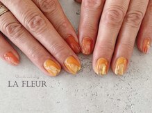 ラ フルール(La Fleur)/Mirror＆Sand Campaing◆LaFleur