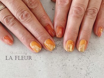 ラ フルール(La Fleur)/Mirror&Sand Campaing◆LaFleur