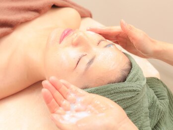 京都美顔/エマルジョンミルククレンジング