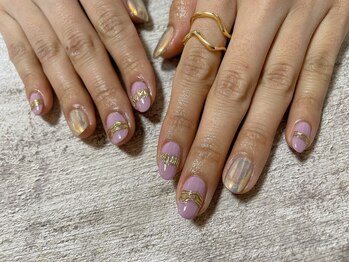 ネイルサロンオーパス(OPUS)/アクセサリーネイル★