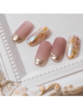 マリーネイル(Marie nail)/#定額ネイル