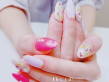 フローラネイルサロン/新規定額¥5200円