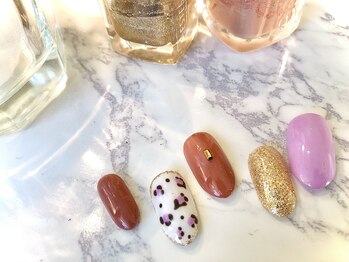 ネイルサロン プラティーン 国立(PLATINE)/