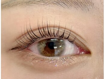 エイト 渋谷本店(eight)/お客様Designまつ毛パーマ