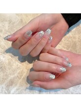 ノーラスリエン(Nolaslien)/ガラスグラデーション