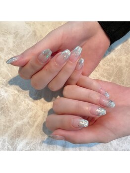 ノーラスリエン(Nolaslien)/ガラスグラデーション