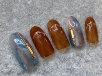 ラブリエ(La Briller)/～10月　季節のデザイン～