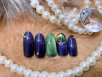 サロン バリーズ 赤羽店(BALLY'S)/キャンペーンネイル♪