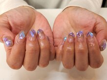 アールエム(Rm)/12月◎ネイル