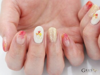 グルス(GRUS)/トレンドアートコース