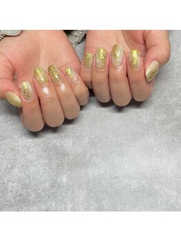 お持ち込みnail