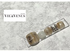 夏季限定！フットデザイン