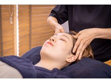 きりんのうたたね ふじみ野店/美容師監修のドライヘッドスパ 