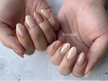 レオネイル(leo nail)/ジェルネイル