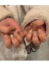 サトリネイルルーム(Satoril..nail room)/ナチュラルデザイン◯